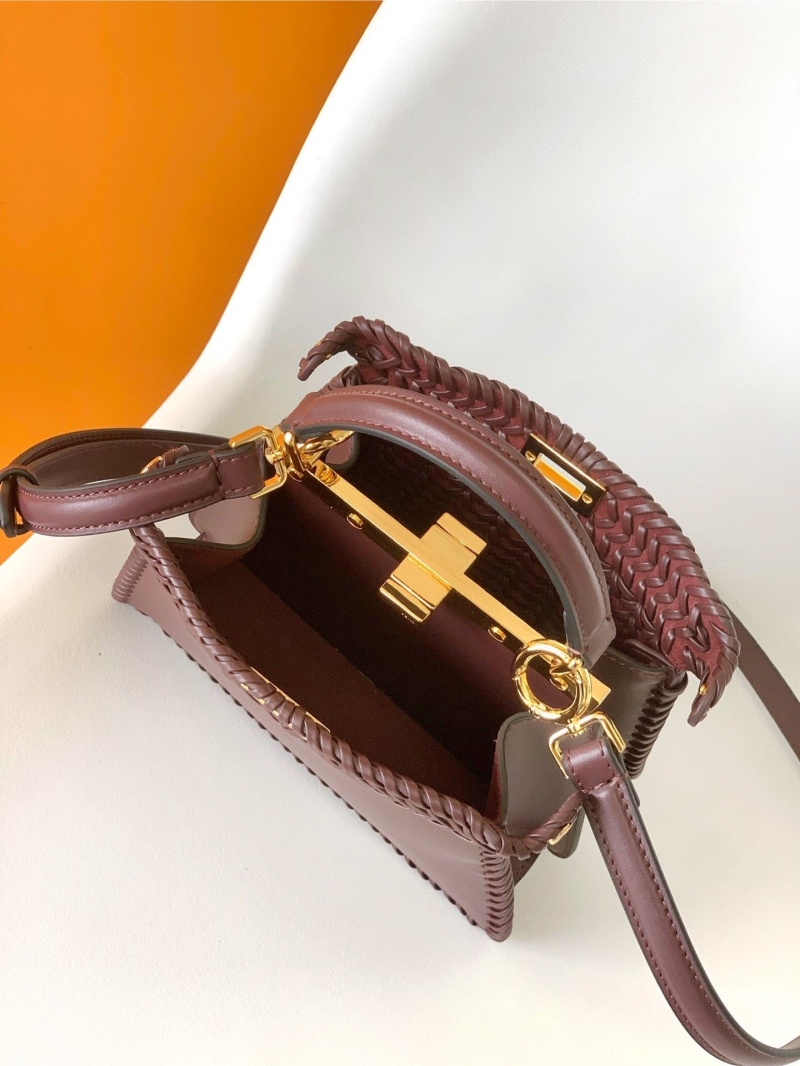 Fendi Top Handle Bags